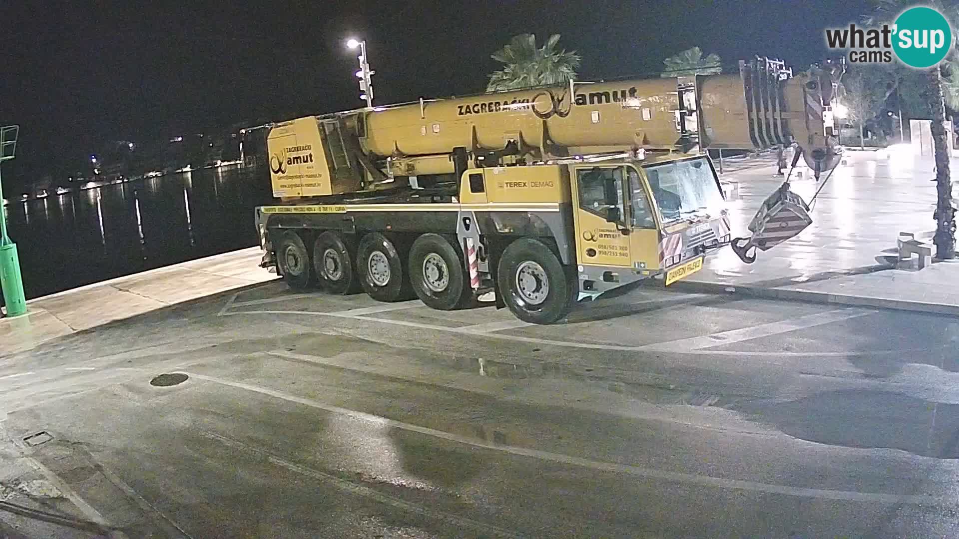 Web kamera Slano – Dubrovačko-Neretvanska