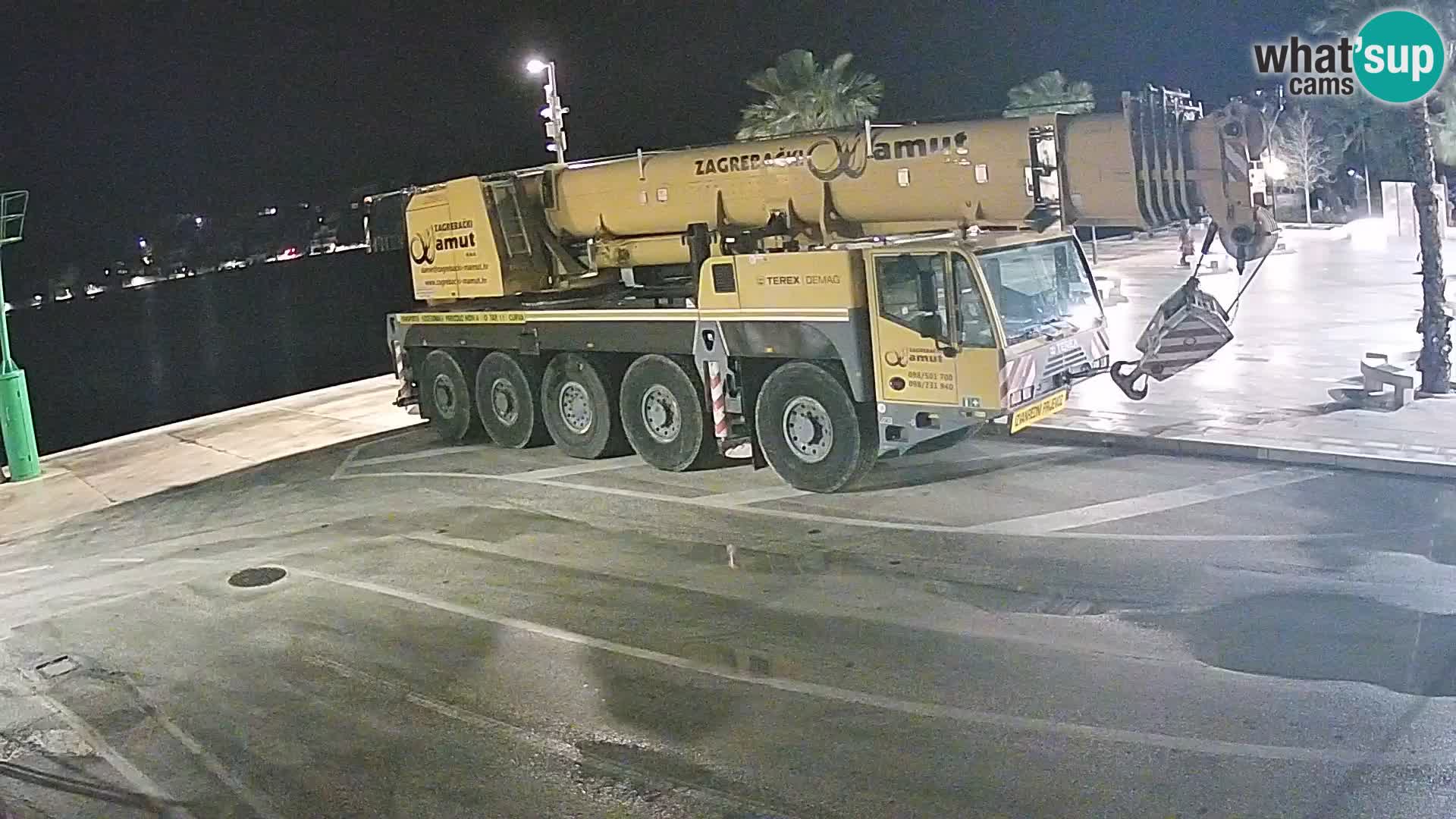 Live cam Slano – regione della Neretva webcam Croazia