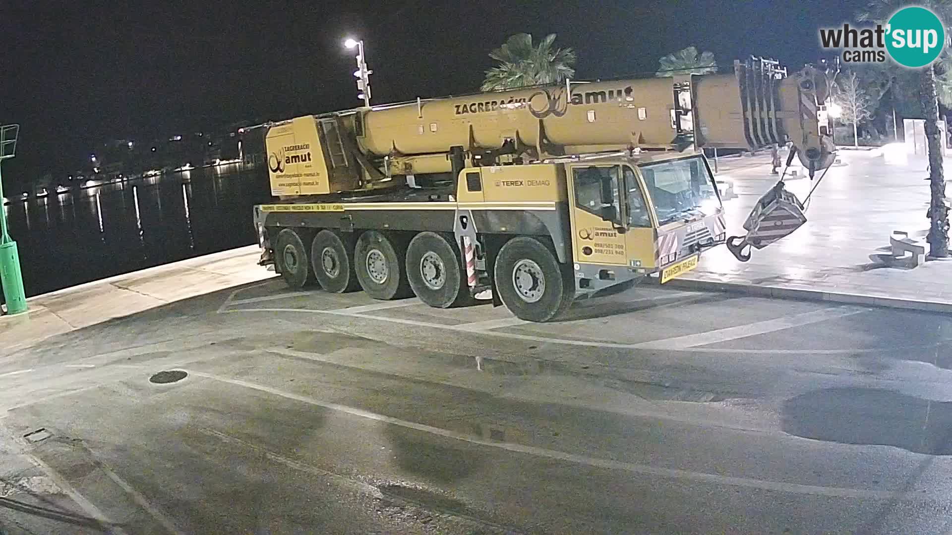 Live cam Slano – regione della Neretva webcam Croazia