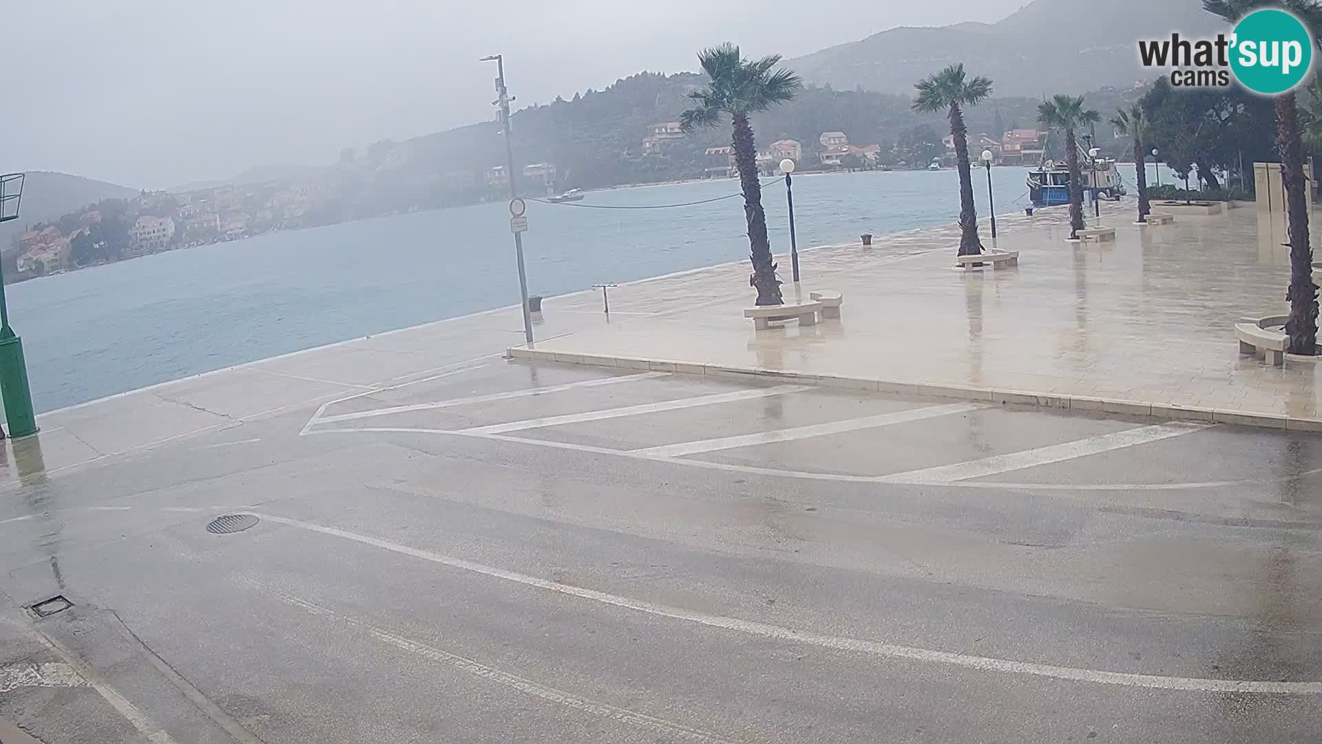 Kamera v živo Slano – Dubrovniško Neretvanska regija – Hrvaška