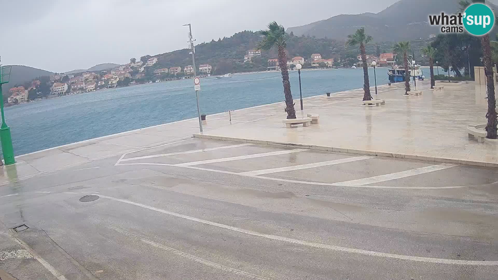 webcam Slano – Dubrovnik Neretva – Kroatien