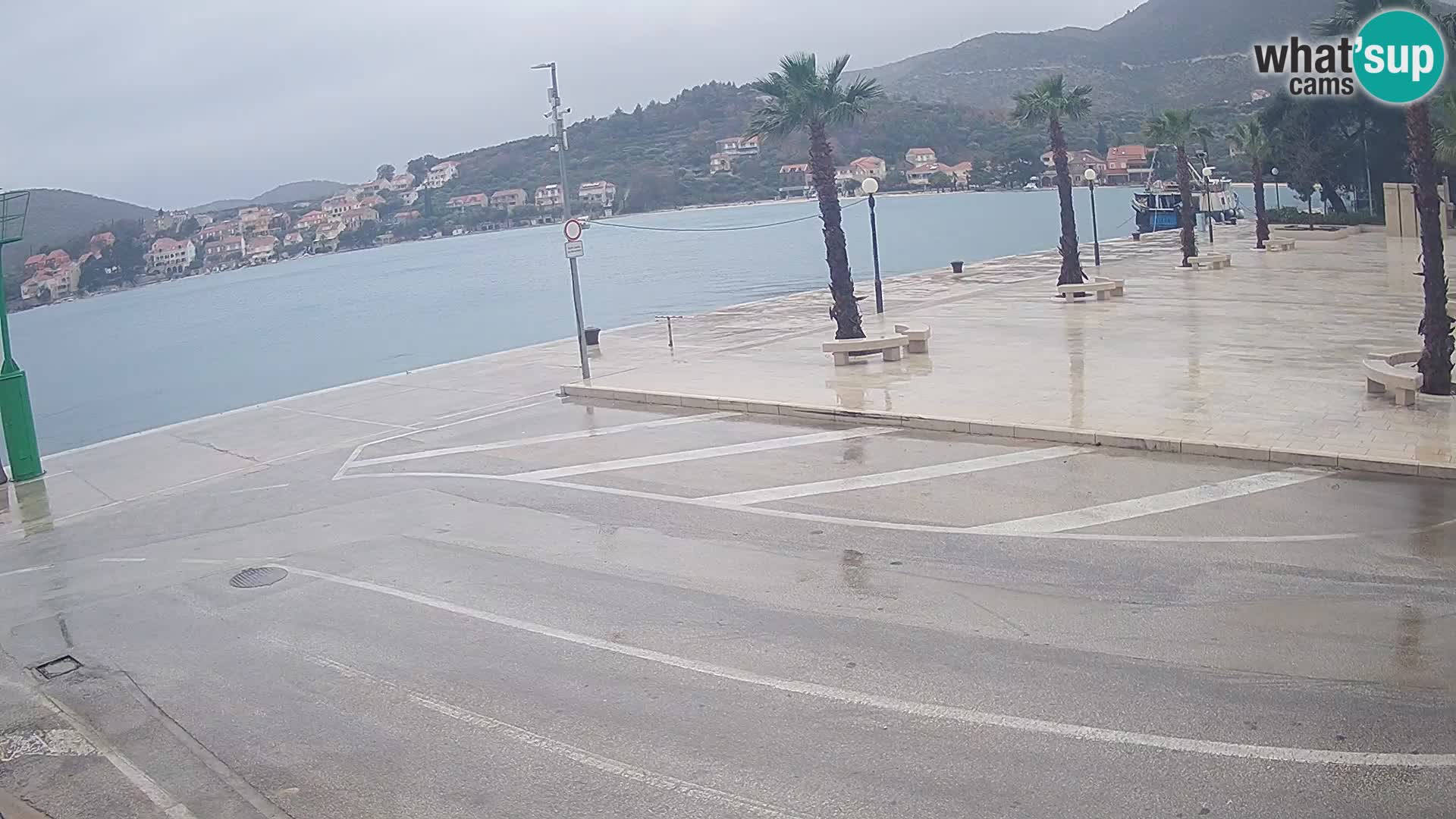 Live cam Slano – Dubrovnik Neretva region webcam Croatia