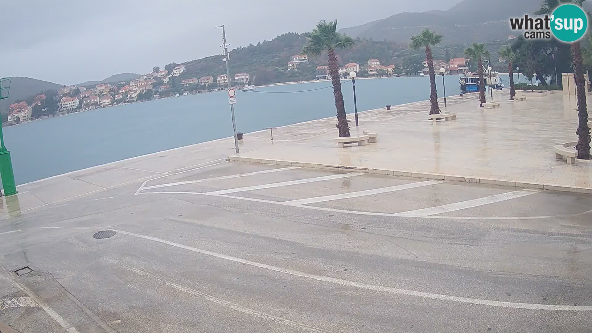 Kamera v živo Slano – Dubrovniško Neretvanska regija – Hrvaška