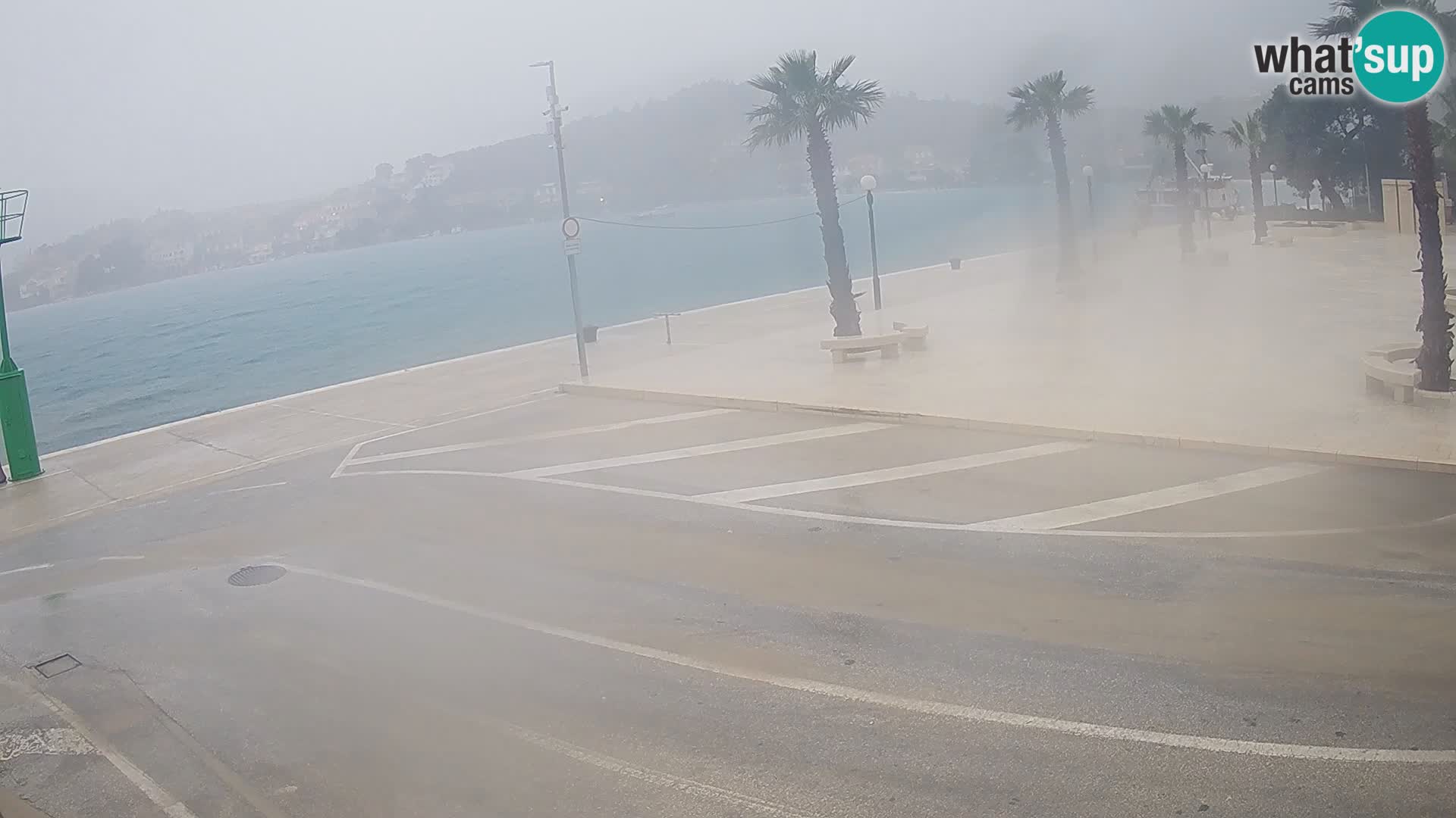 Live cam Slano – Dubrovnik Neretva region webcam Croatia