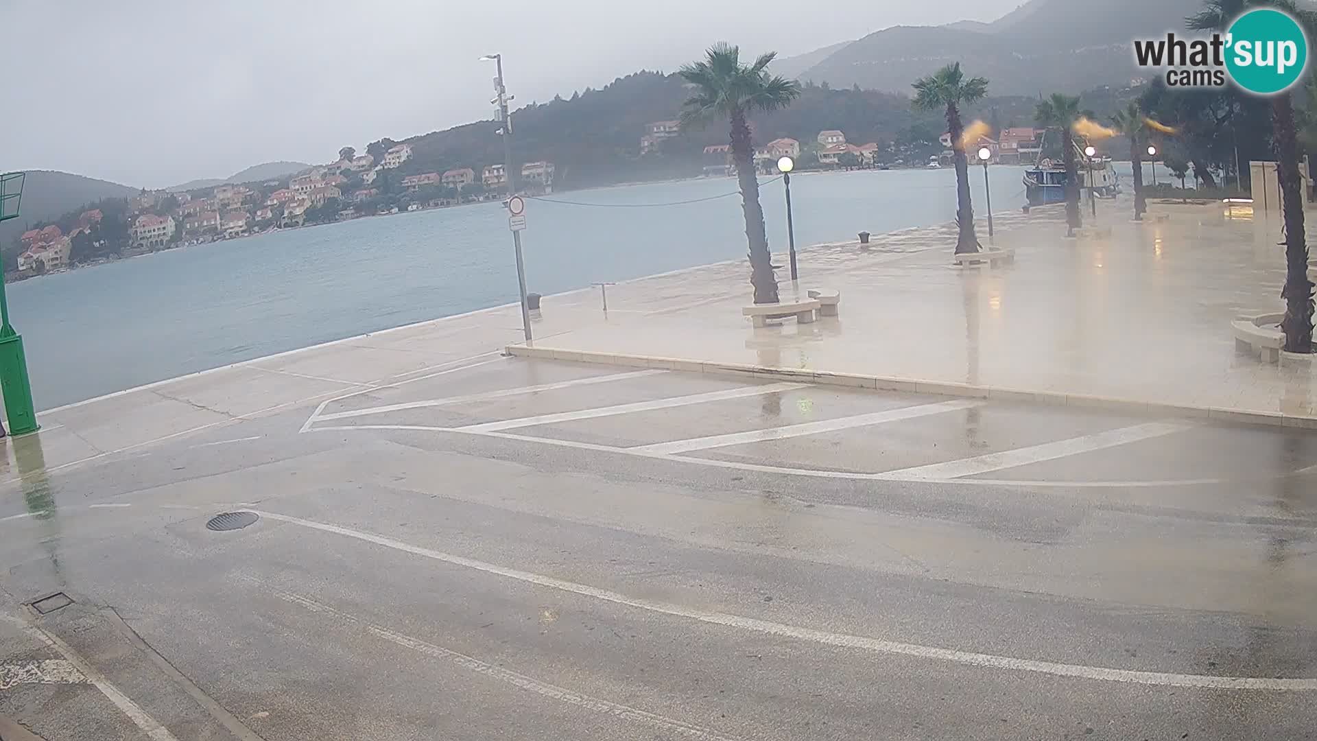 webcam Slano – Dubrovnik Neretva – Kroatien