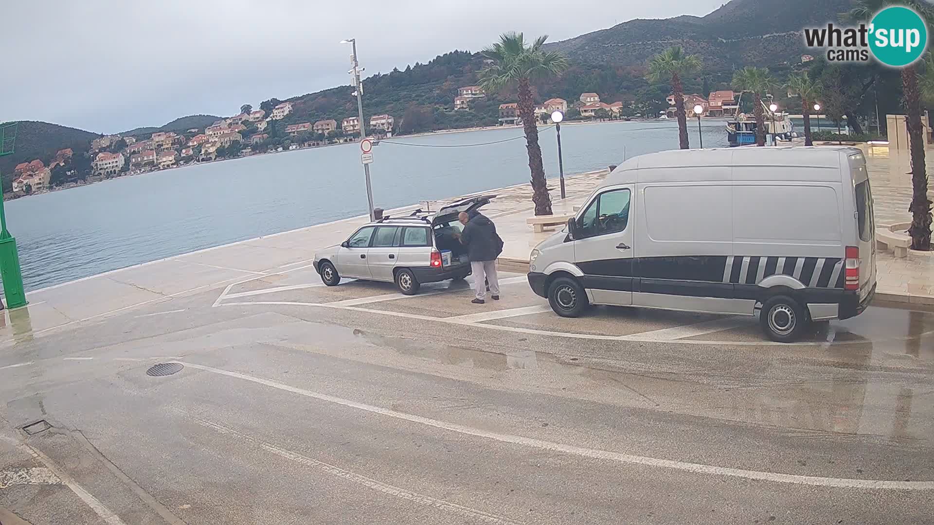 Kamera v živo Slano – Dubrovniško Neretvanska regija – Hrvaška