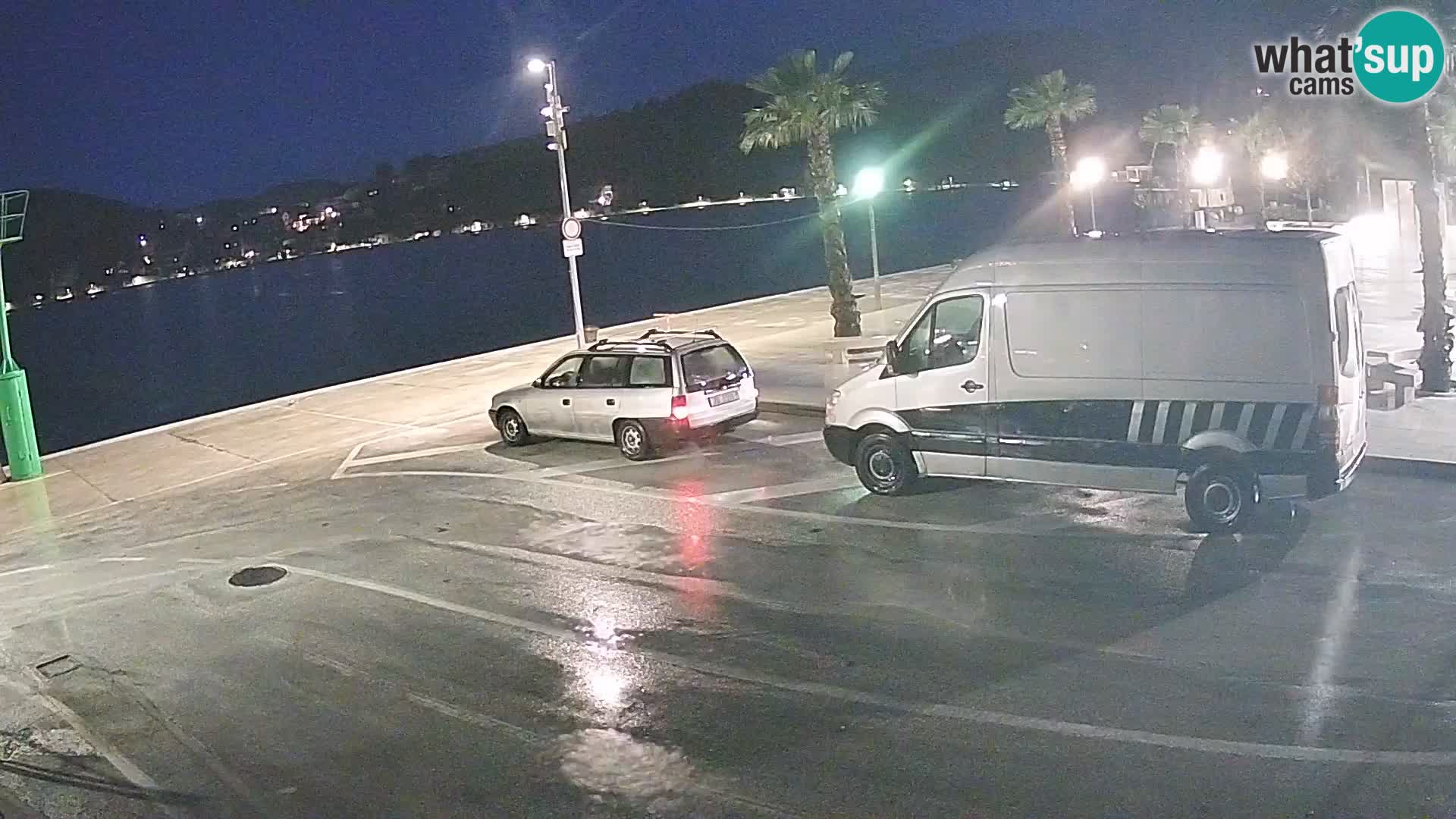 Livecam Slano – Dubrovnik Neretva region webcam Croatie