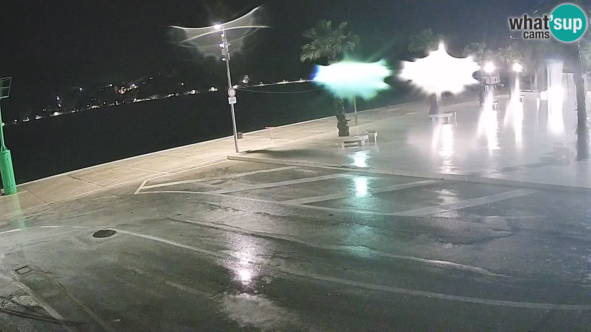 Livecam Slano – Dubrovnik Neretva region webcam Croatie