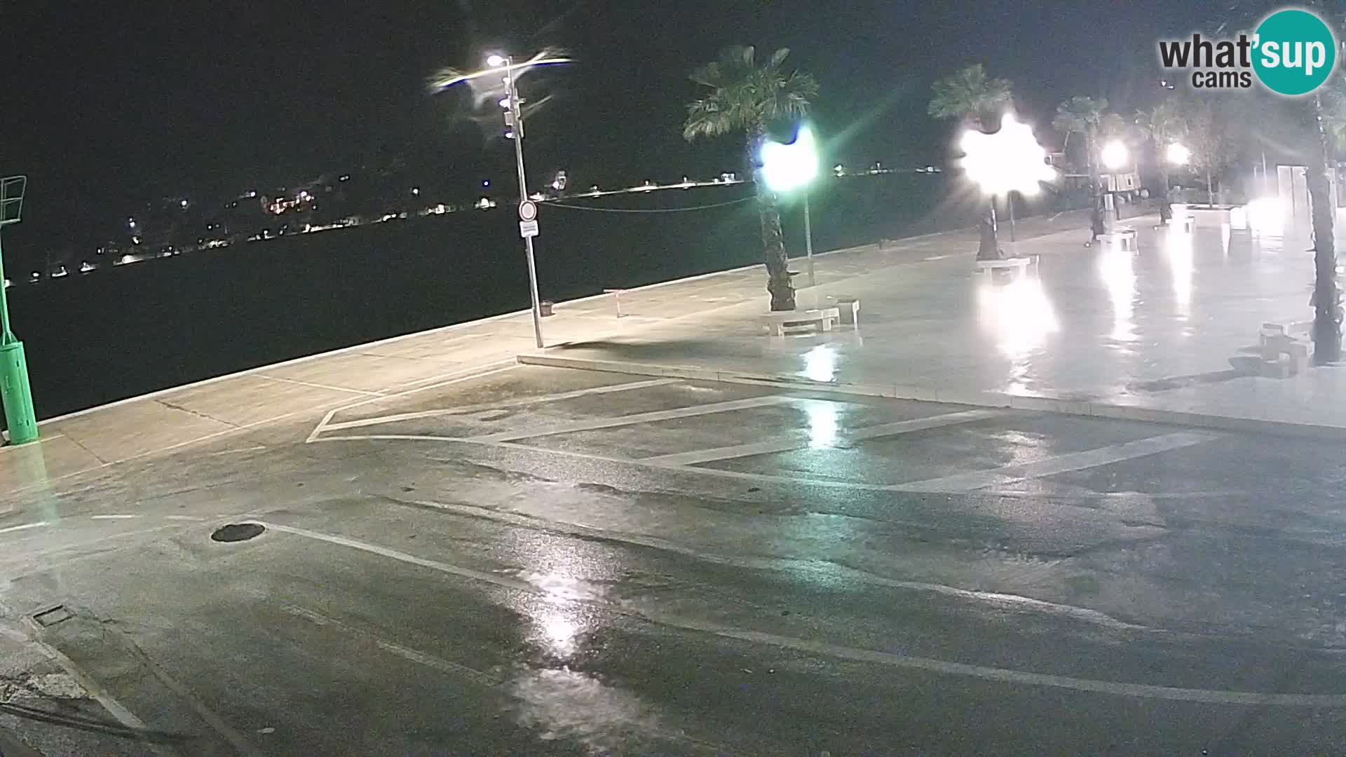 Live cam Slano – regione della Neretva webcam Croazia