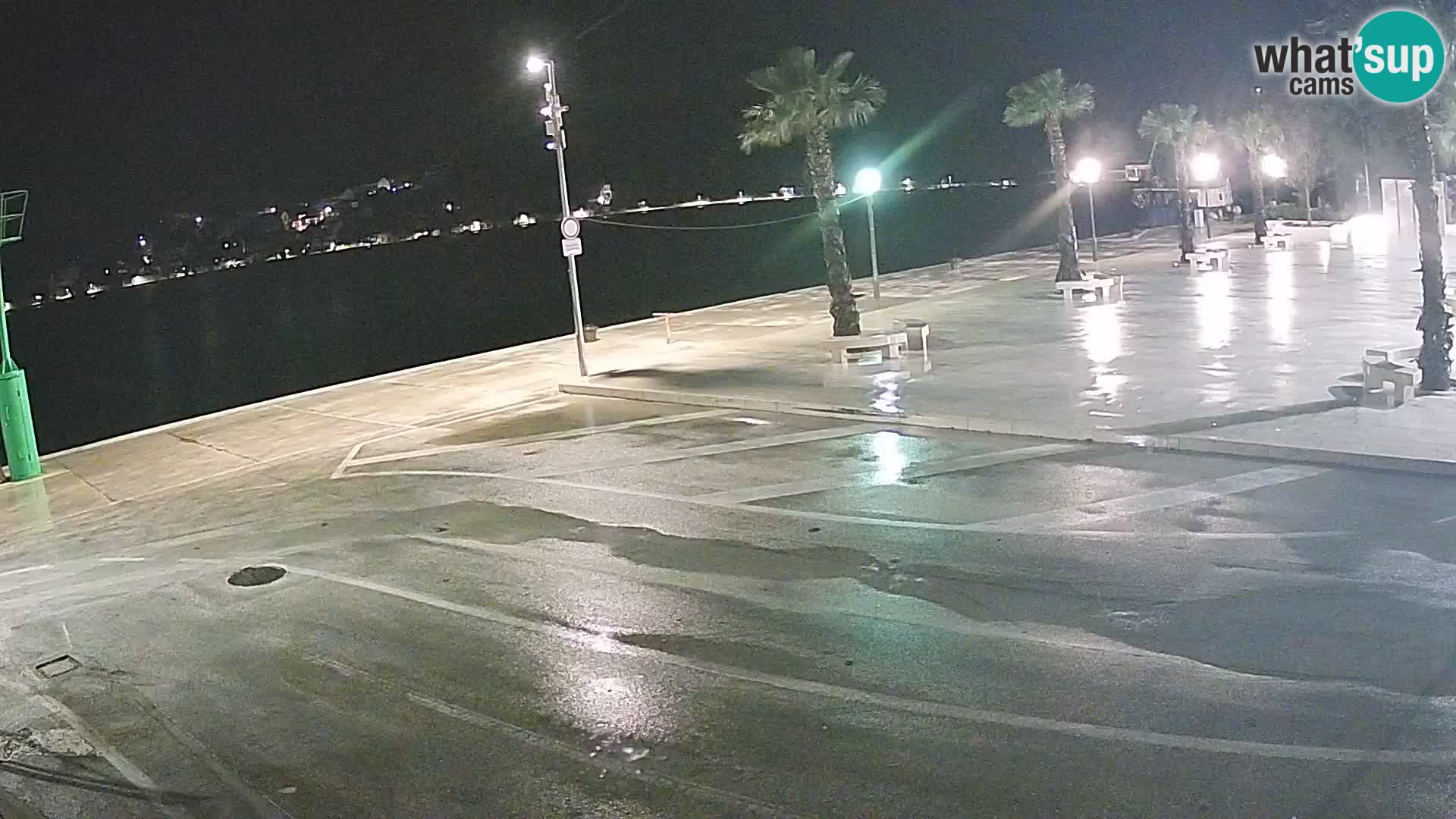 Livecam Slano – Dubrovnik Neretva region webcam Croatie