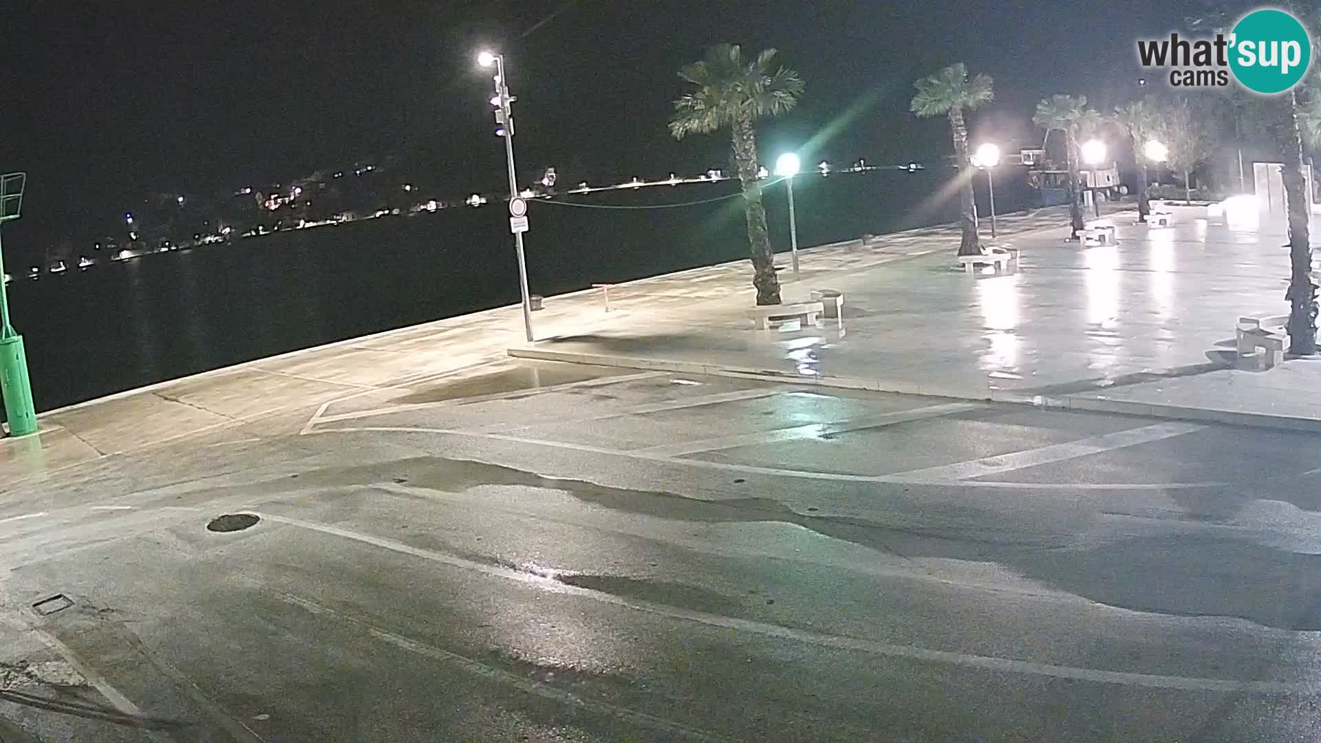 Live cam Slano – regione della Neretva webcam Croazia