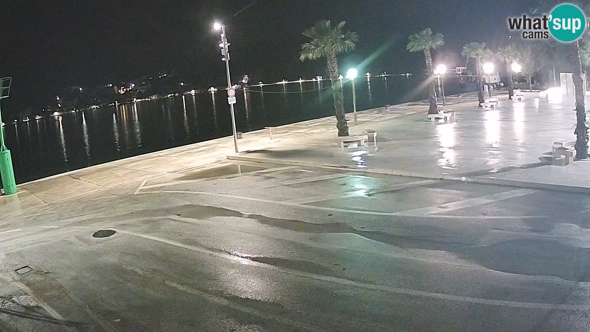 Kamera v živo Slano – Dubrovniško Neretvanska regija – Hrvaška