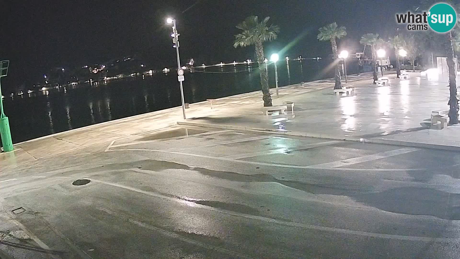 Livecam Slano – Dubrovnik Neretva region webcam Croatie