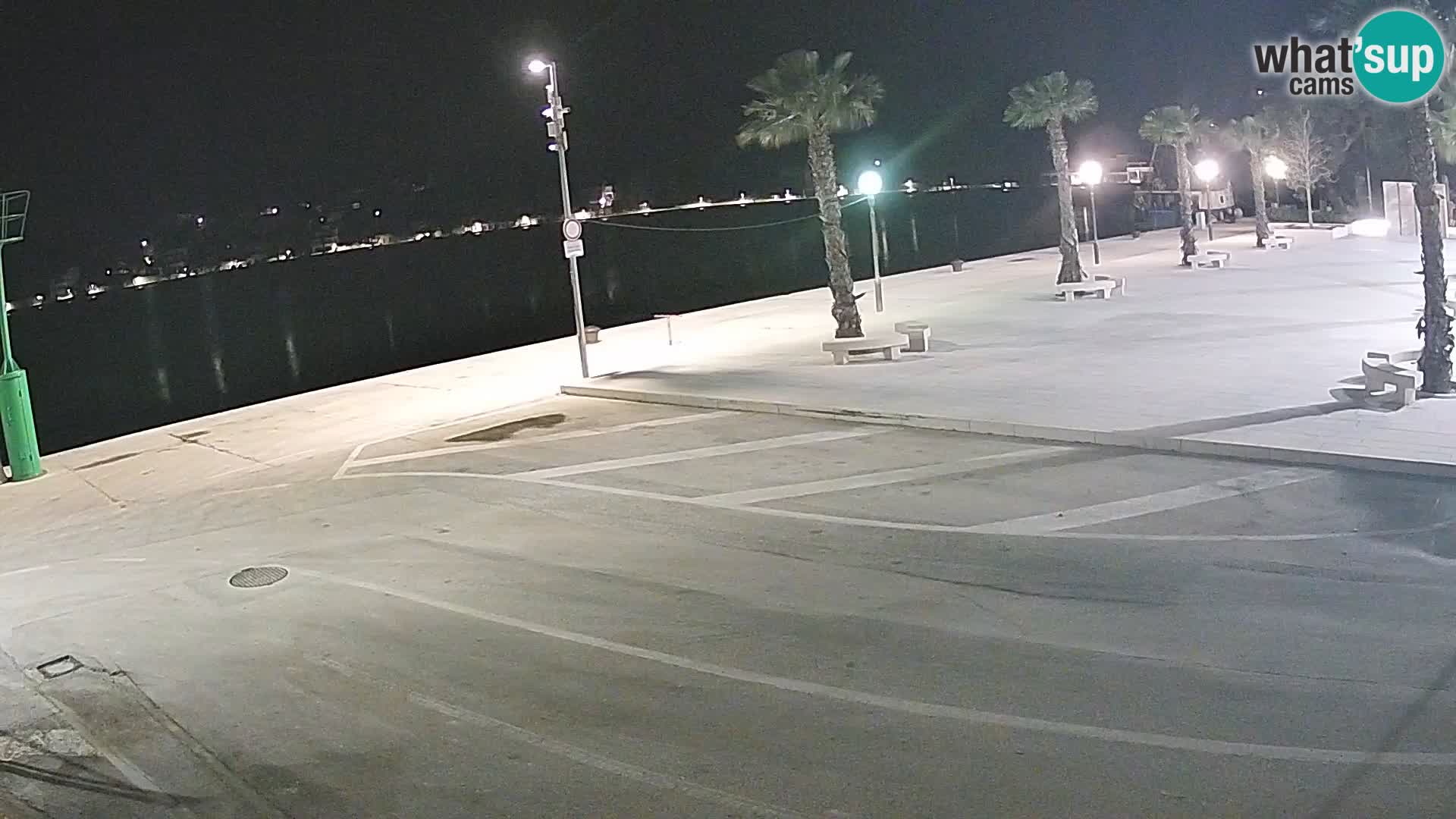 Kamera v živo Slano – Dubrovniško Neretvanska regija – Hrvaška