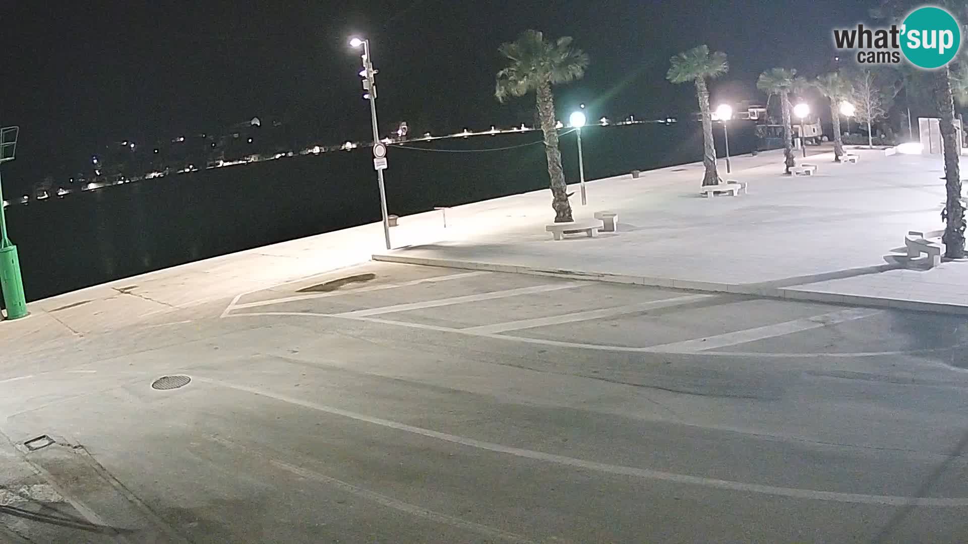 Kamera v živo Slano – Dubrovniško Neretvanska regija – Hrvaška