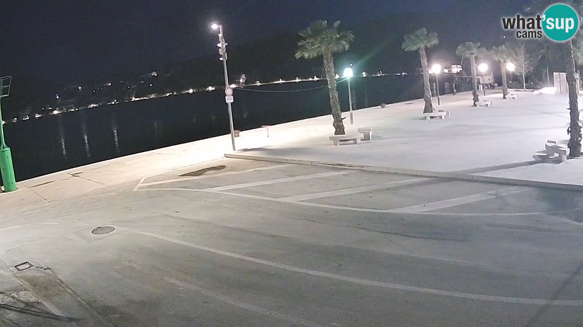 Live cam Slano – Dubrovnik Neretva region webcam Croatia