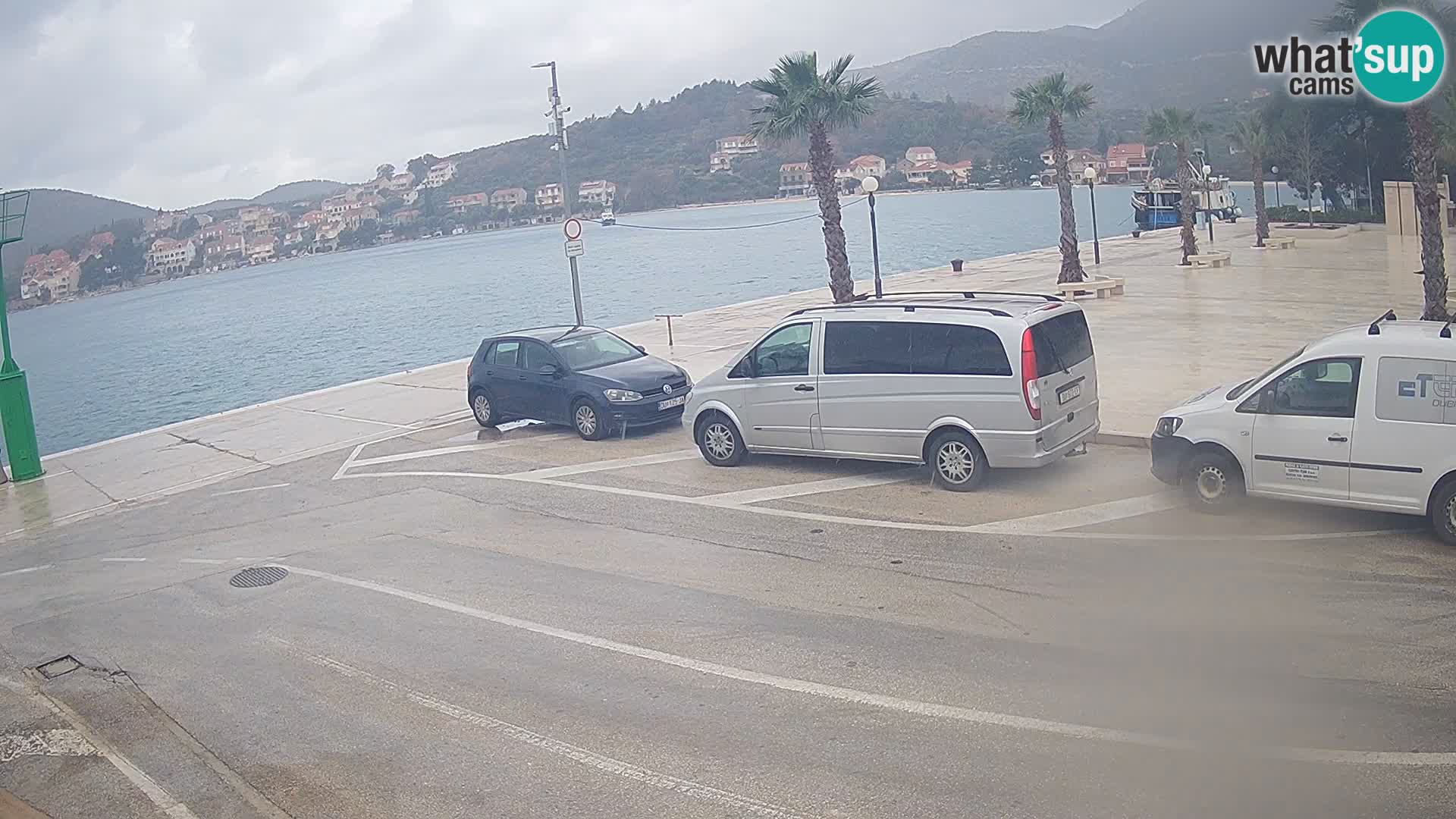 Live cam Slano – Dubrovnik Neretva region webcam Croatia
