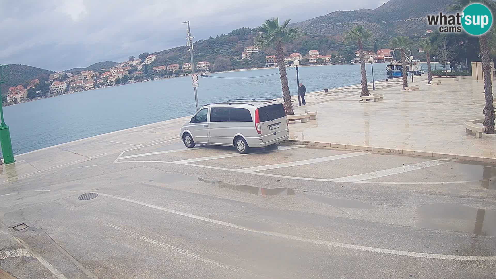 Live cam Slano – Dubrovnik Neretva region webcam Croatia
