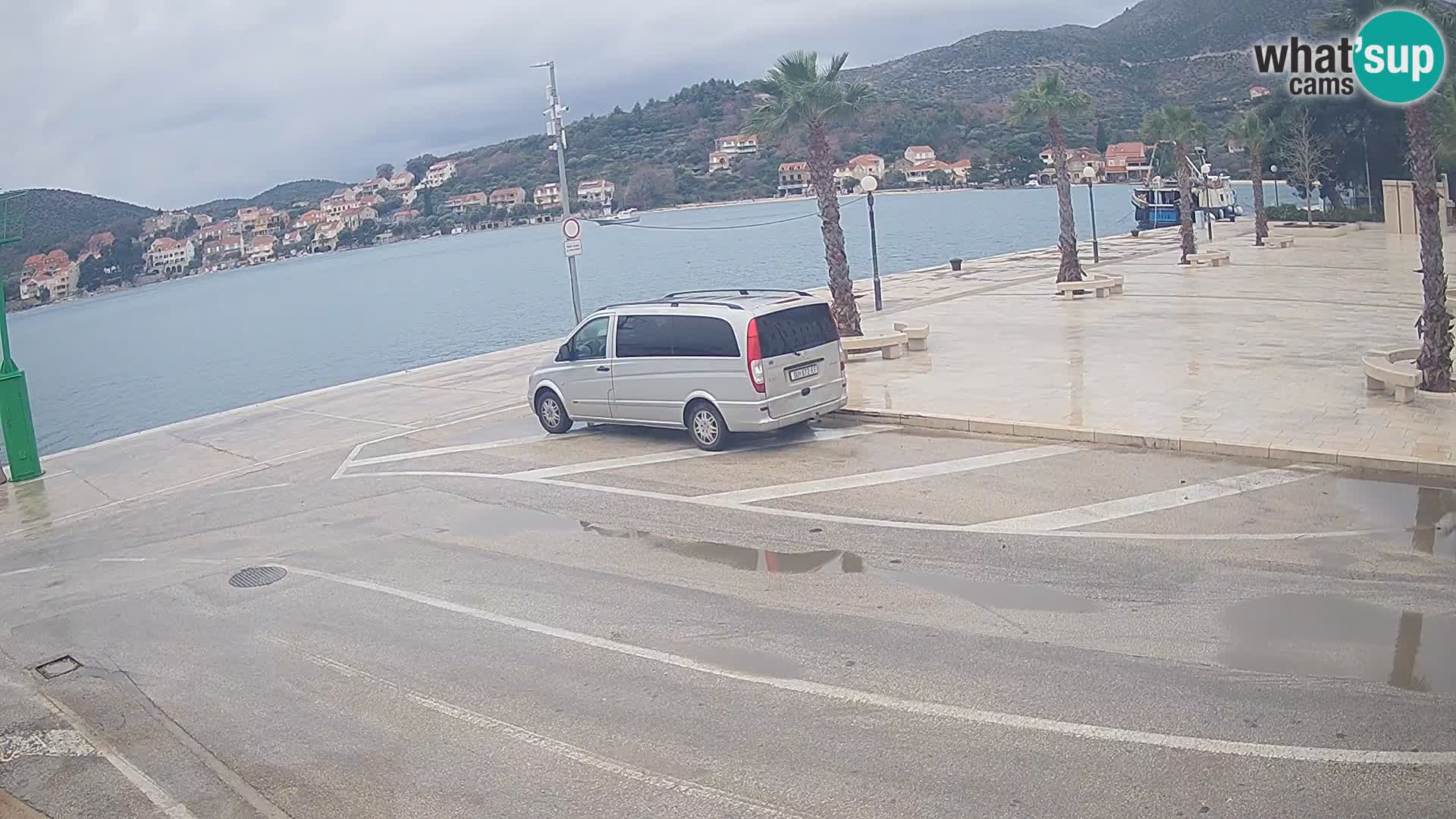Live cam Slano – Dubrovnik Neretva region webcam Croatia