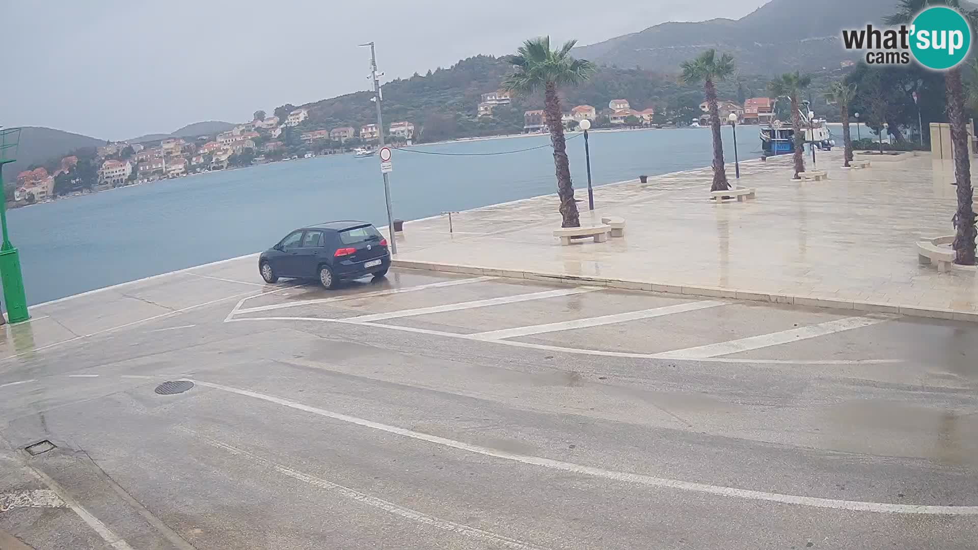 Live cam Slano – regione della Neretva webcam Croazia