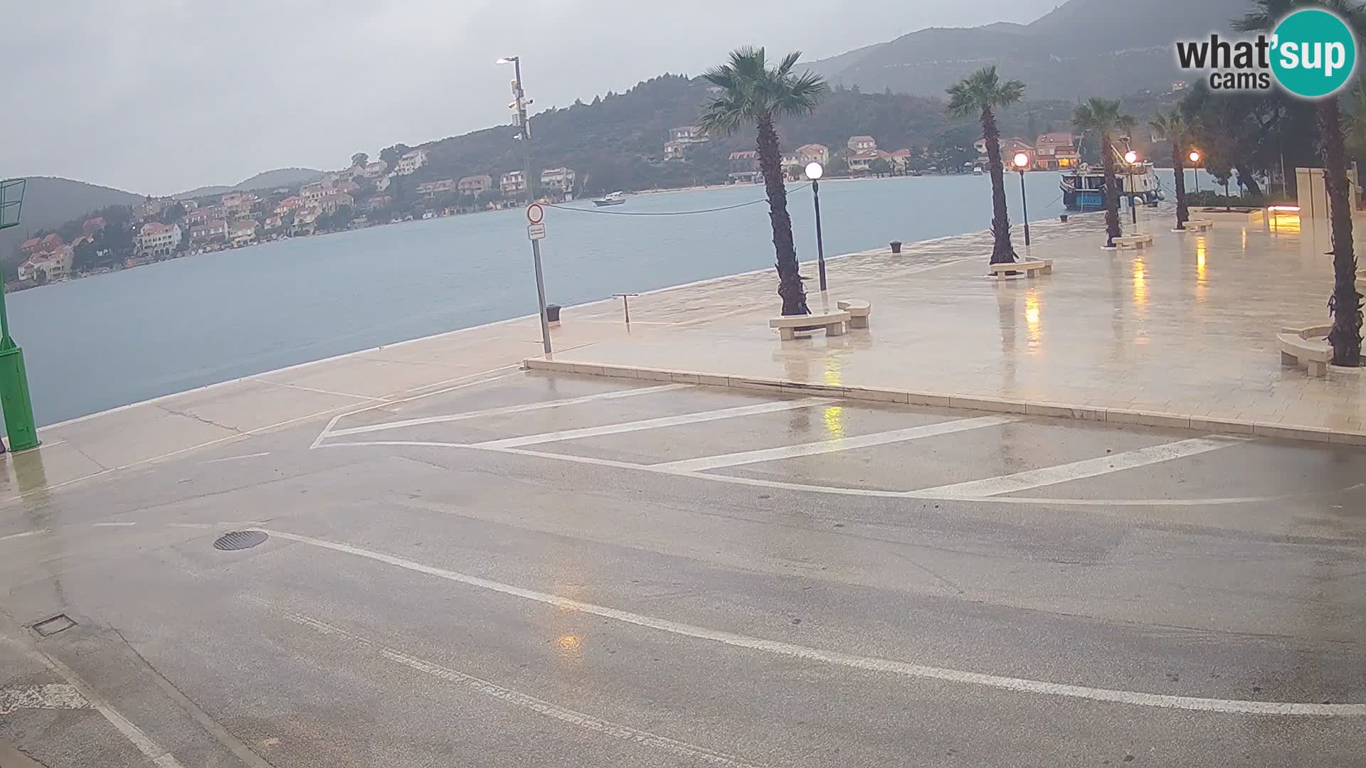 Live cam Slano – Dubrovnik Neretva region webcam Croatia