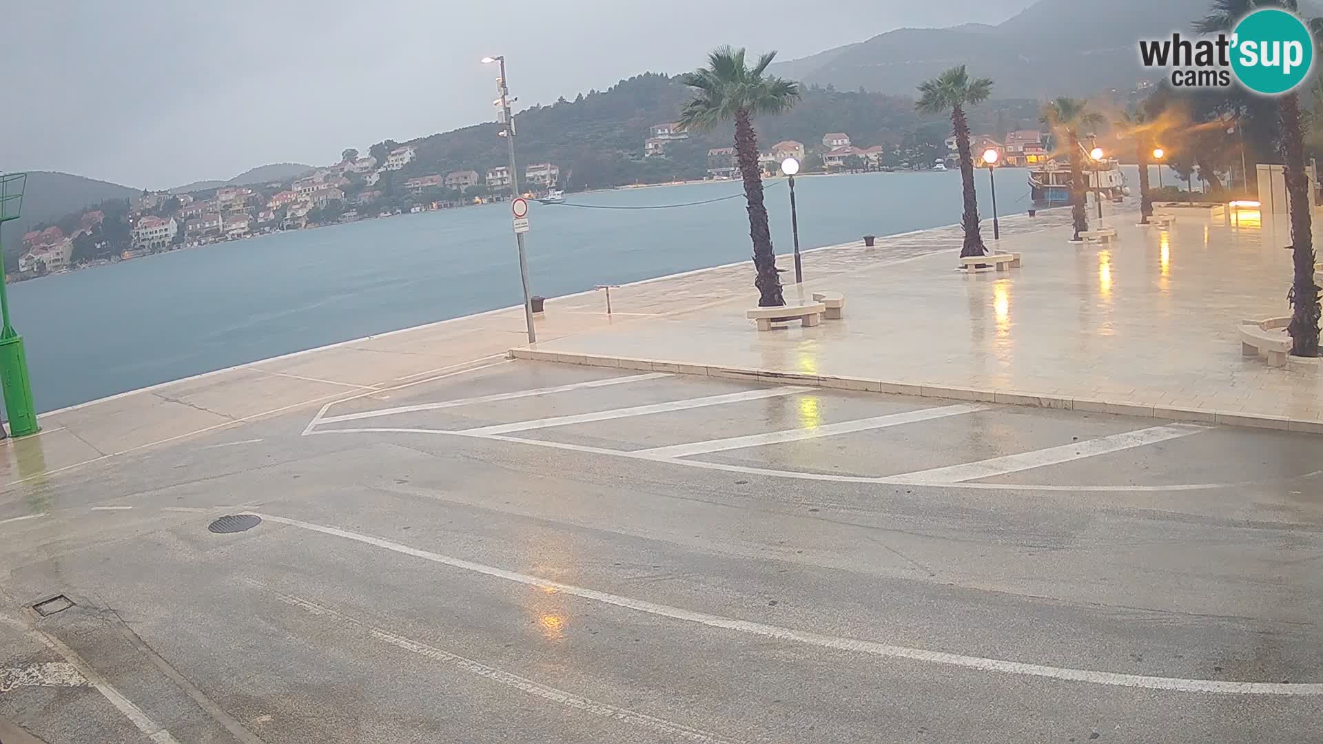 Live cam Slano – regione della Neretva webcam Croazia