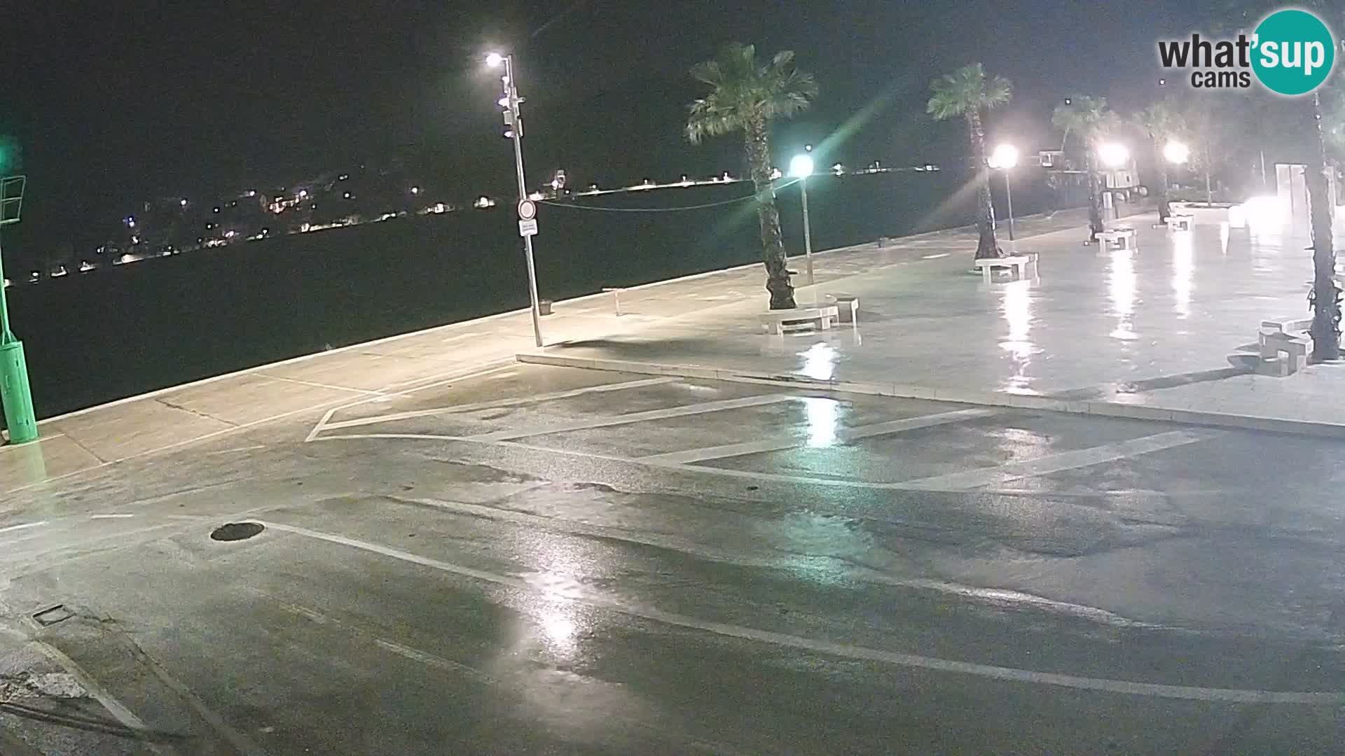 Live cam Slano – regione della Neretva webcam Croazia