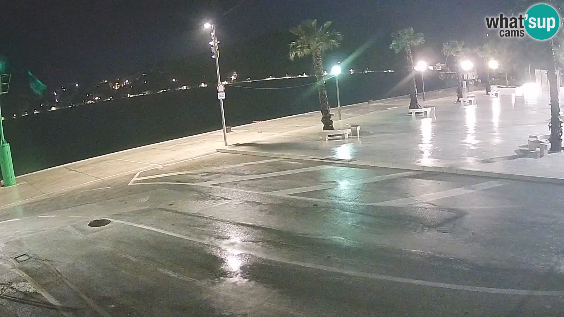 Livecam Slano – Dubrovnik Neretva region webcam Croatie