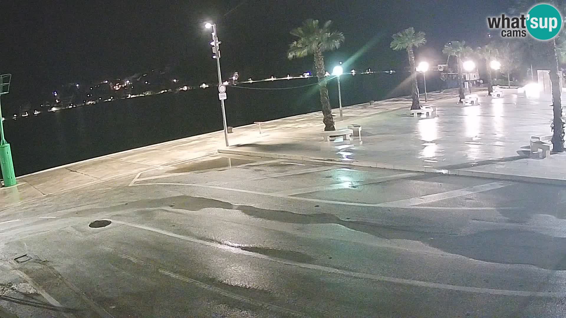 Live cam Slano – regione della Neretva webcam Croazia