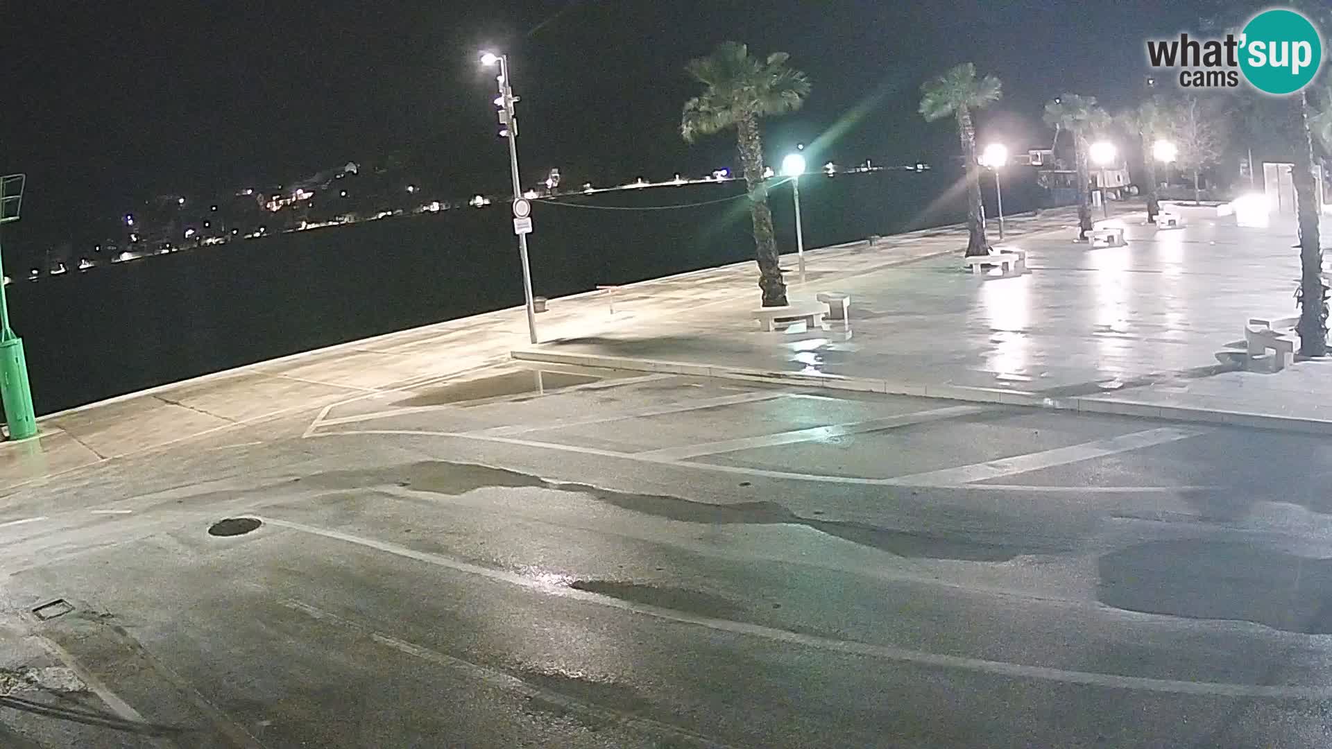 Livecam Slano – Dubrovnik Neretva region webcam Croatie