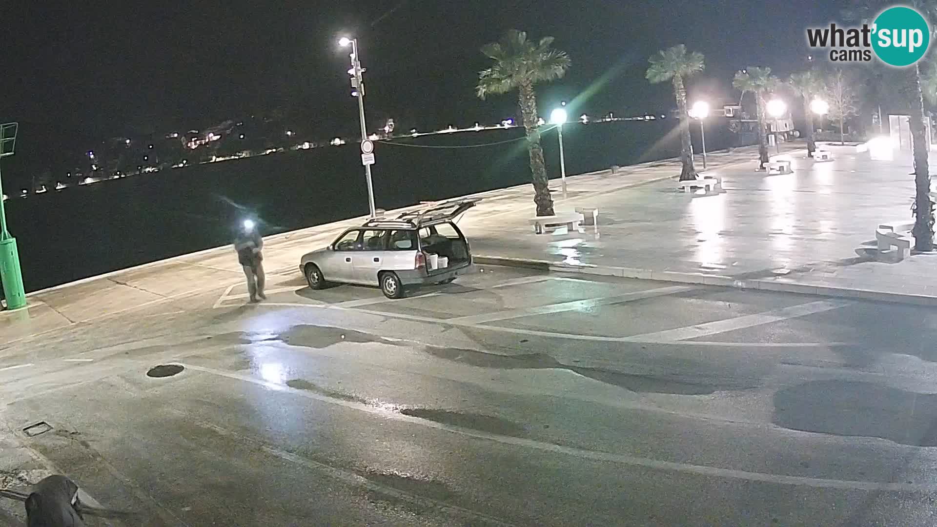 Live cam Slano – regione della Neretva webcam Croazia