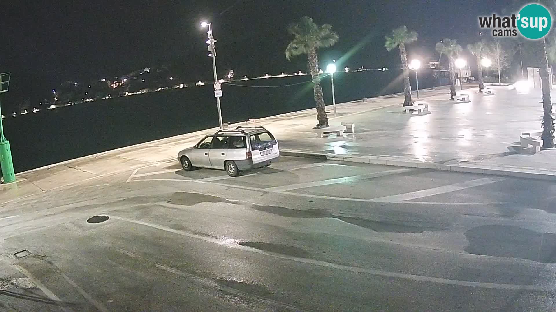 Web kamera Slano – Dubrovačko-Neretvanska