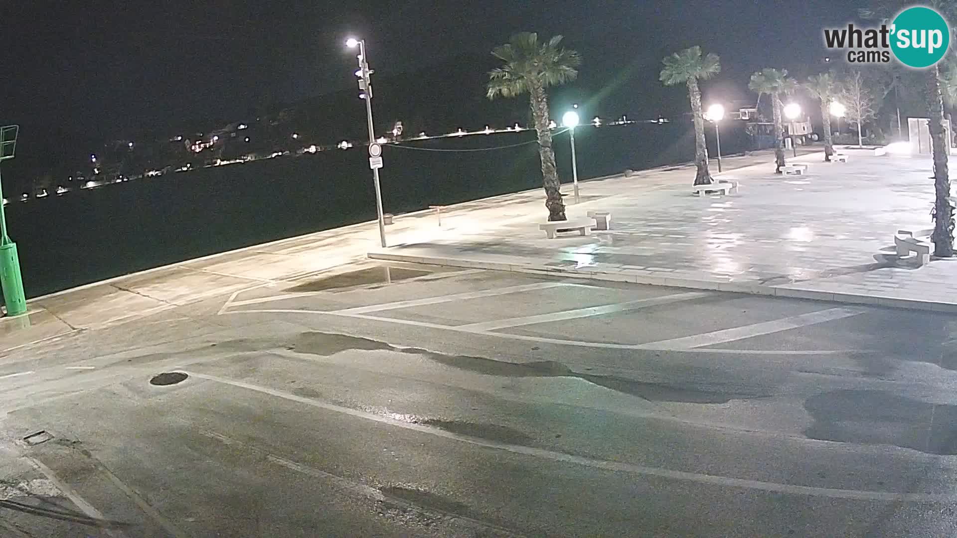 Webcam Slano – Dubrovnik Neretva Camera en vivo Croacia