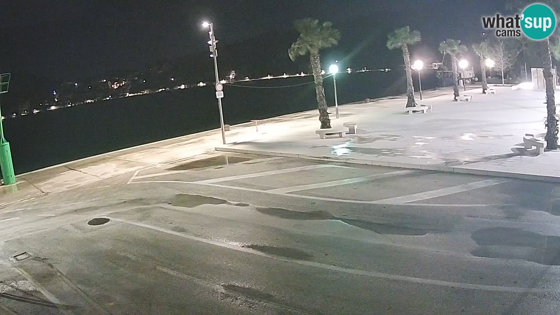 Live cam Slano – regione della Neretva webcam Croazia