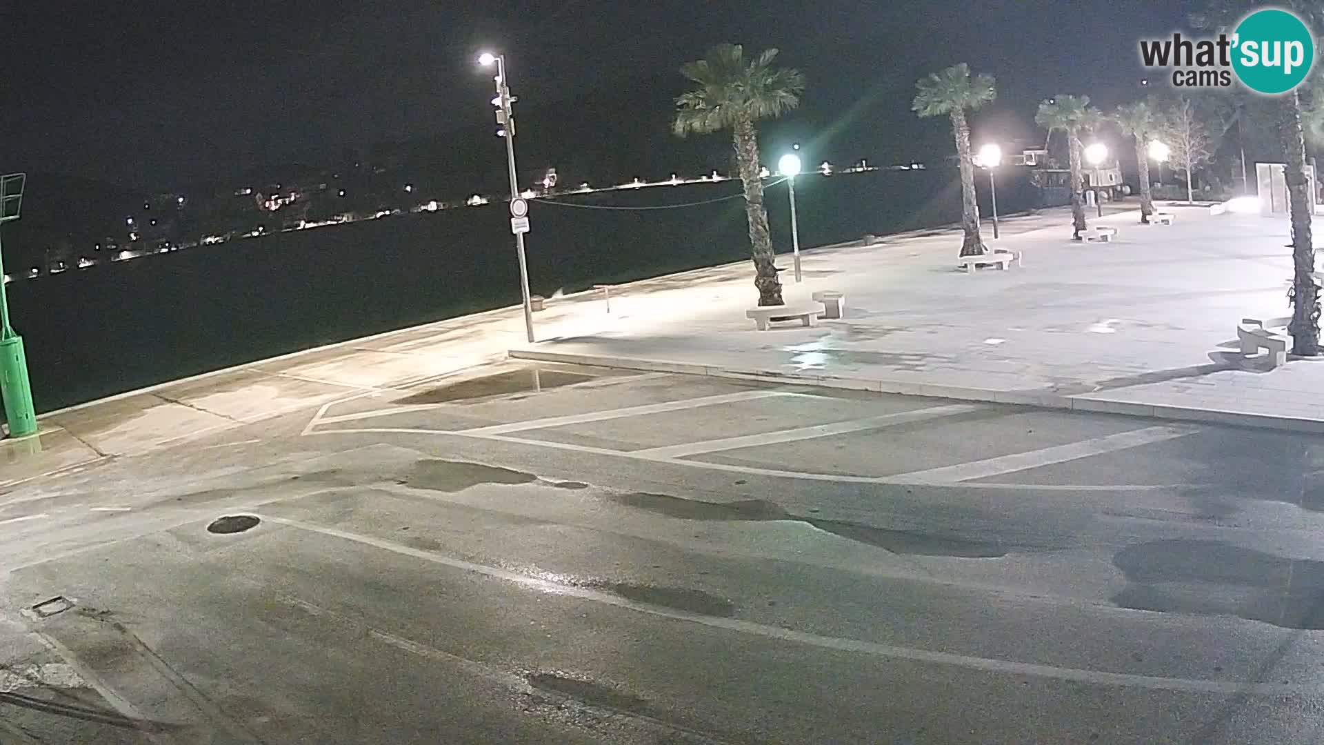 Webcam Slano – Dubrovnik Neretva Camera en vivo Croacia