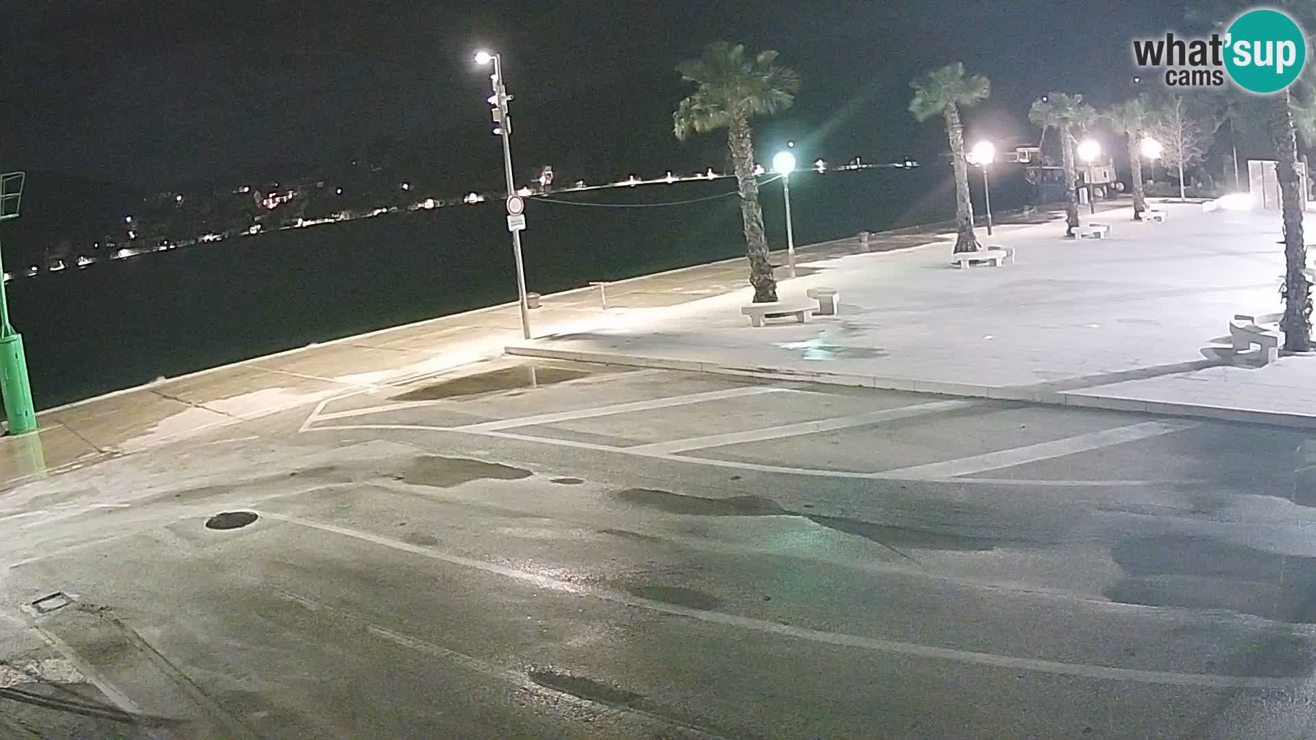 Livecam Slano – Dubrovnik Neretva region webcam Croatie