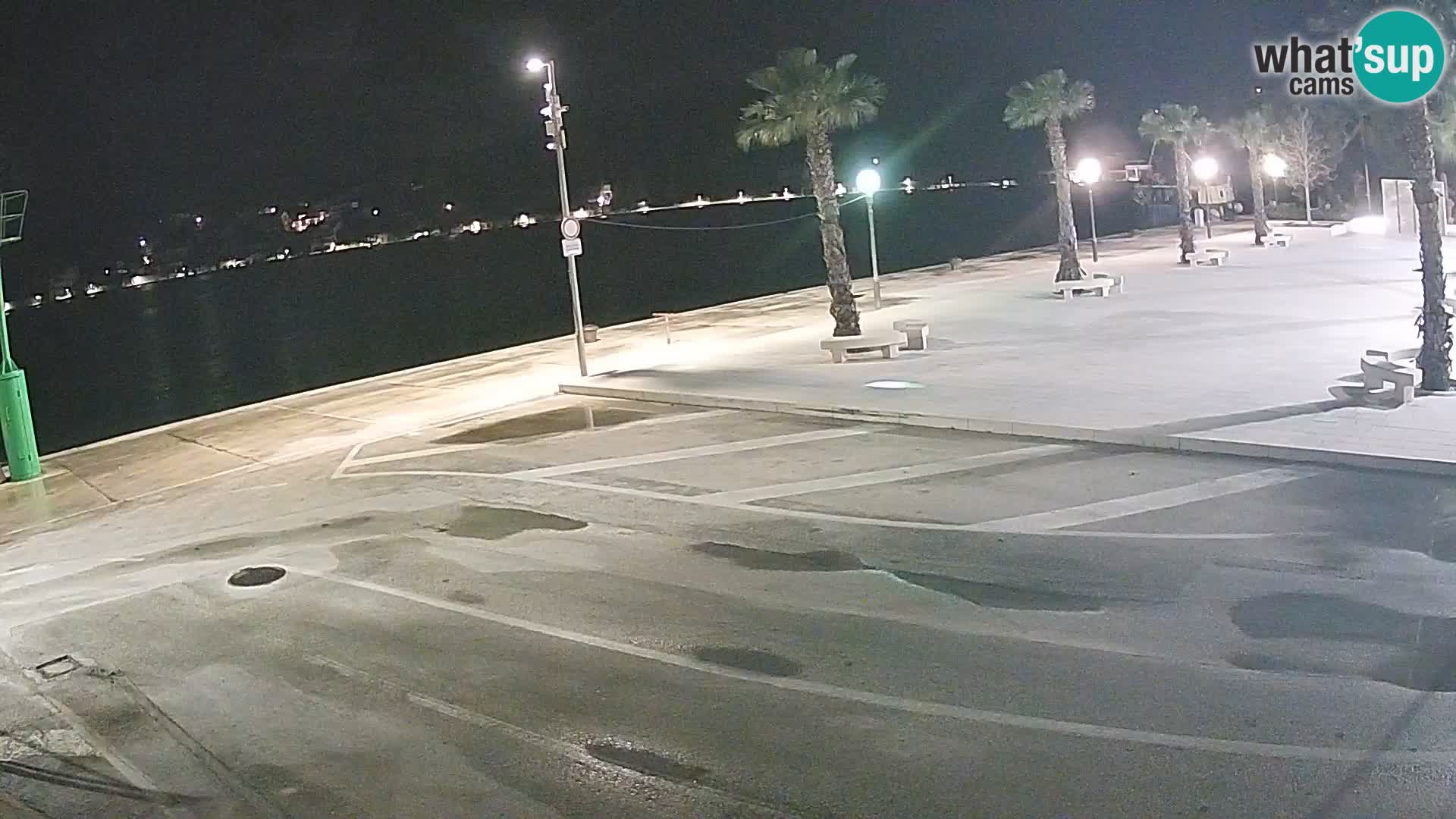 Webcam Slano – Dubrovnik Neretva Camera en vivo Croacia