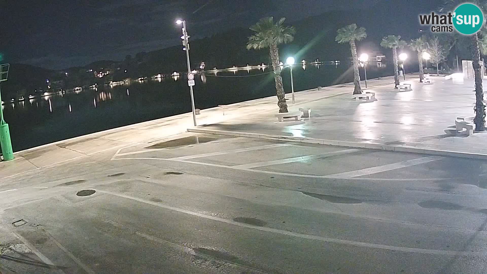 Kamera v živo Slano – Dubrovniško Neretvanska regija – Hrvaška