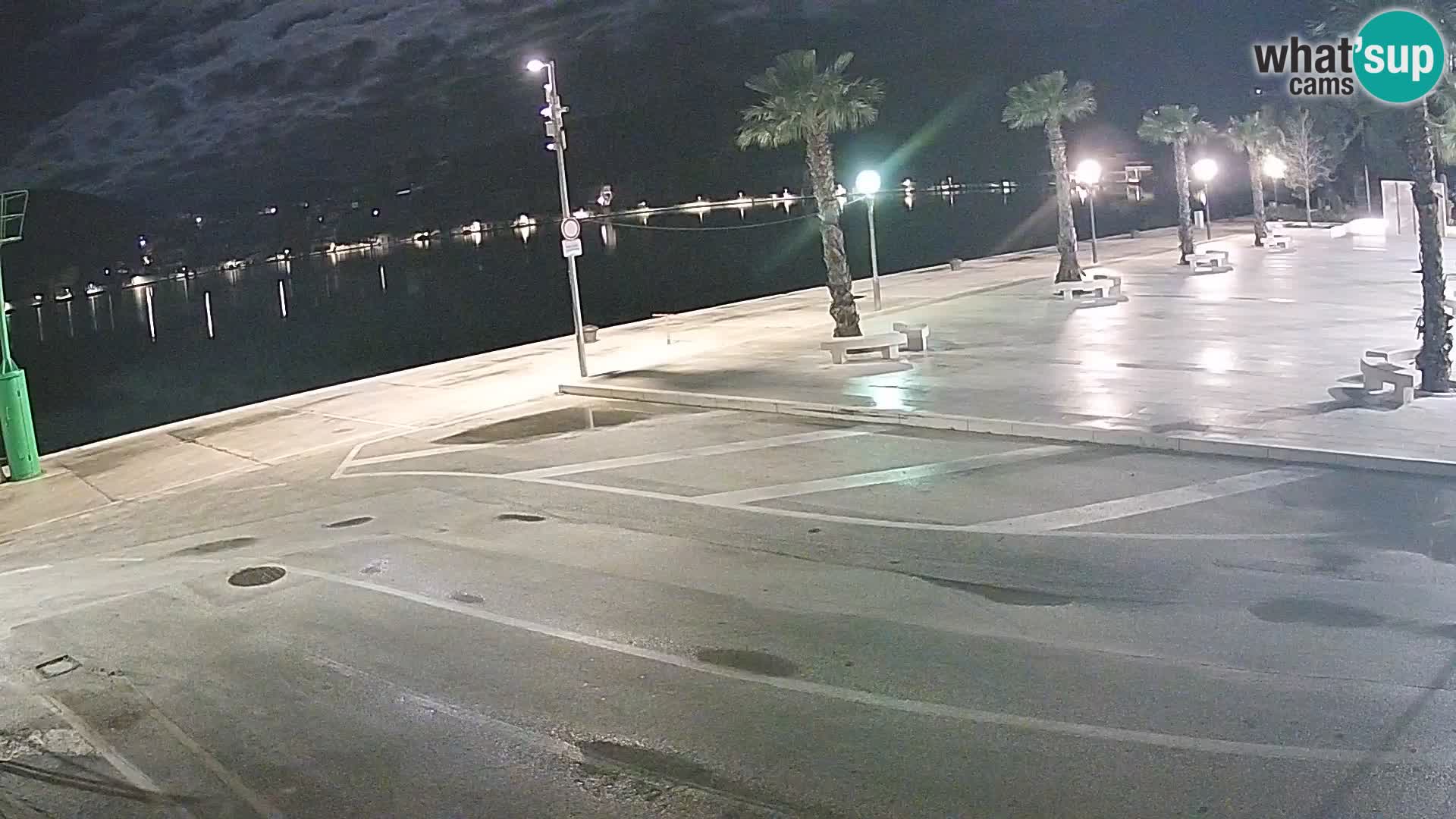 Kamera v živo Slano – Dubrovniško Neretvanska regija – Hrvaška