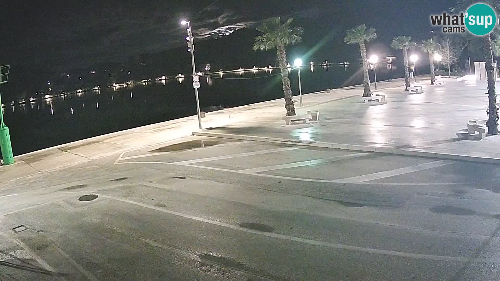 Kamera v živo Slano – Dubrovniško Neretvanska regija – Hrvaška