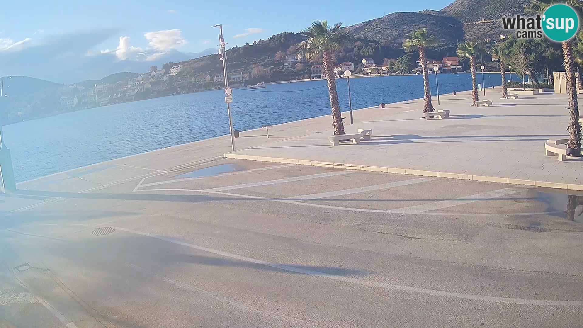 Web kamera Slano – Dubrovačko-Neretvanska