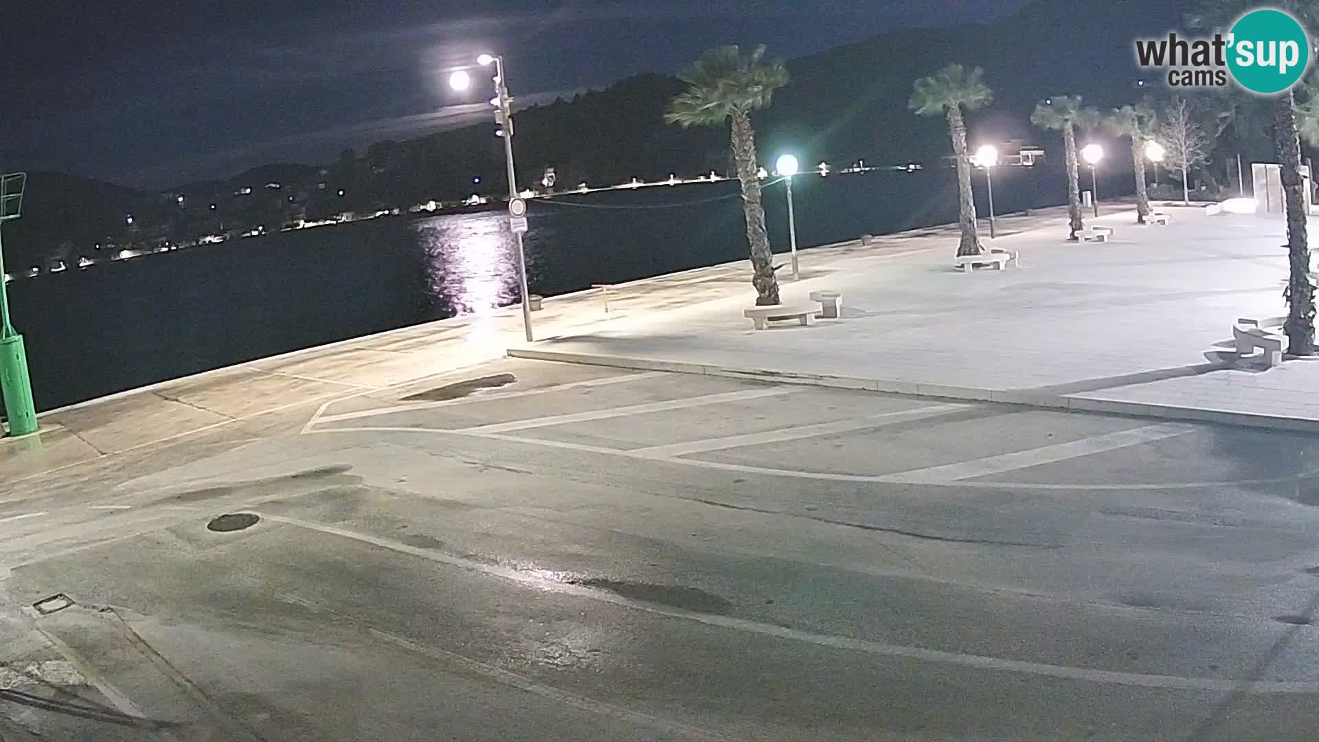 Webcam Slano – Dubrovnik Neretva Camera en vivo Croacia