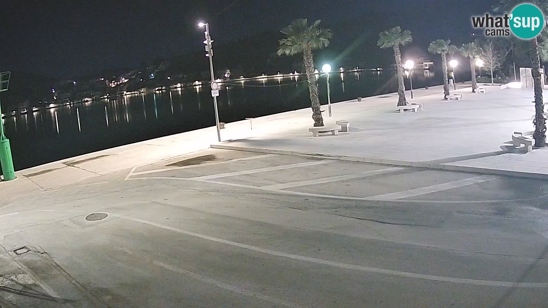 Web kamera Slano – Dubrovačko-Neretvanska