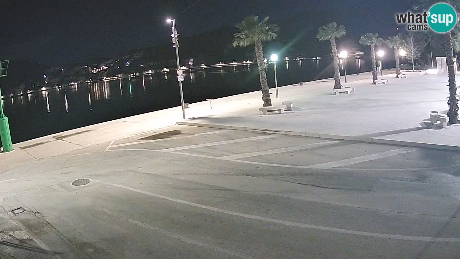 Web kamera Slano – Dubrovačko-Neretvanska