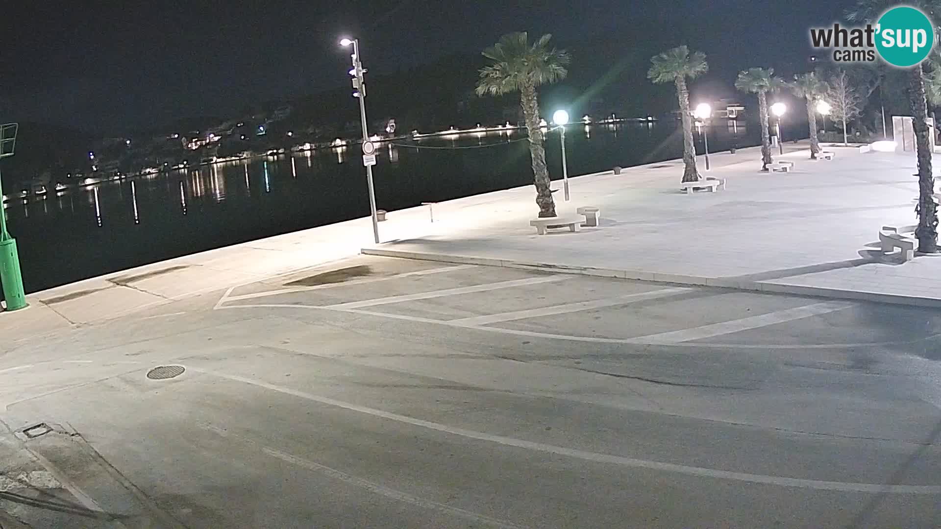 Livecam Slano – Dubrovnik Neretva region webcam Croatie