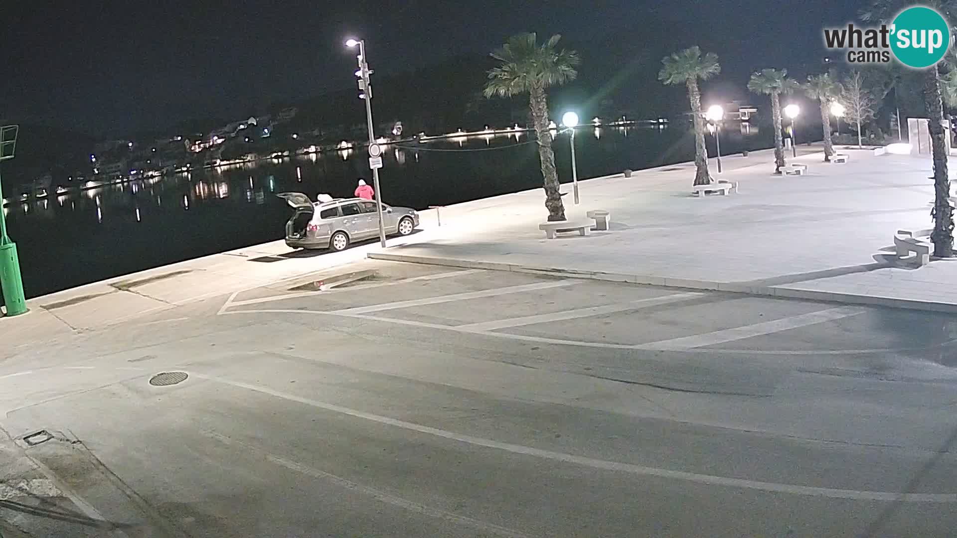 Live cam Slano – regione della Neretva webcam Croazia