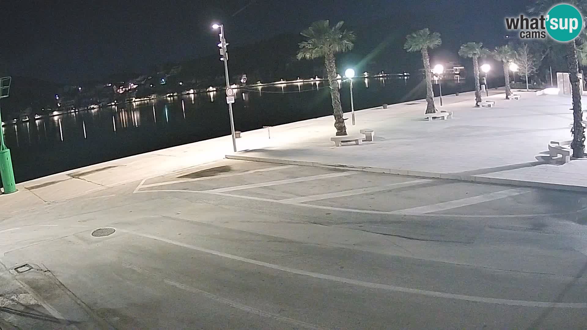 Live cam Slano – regione della Neretva webcam Croazia