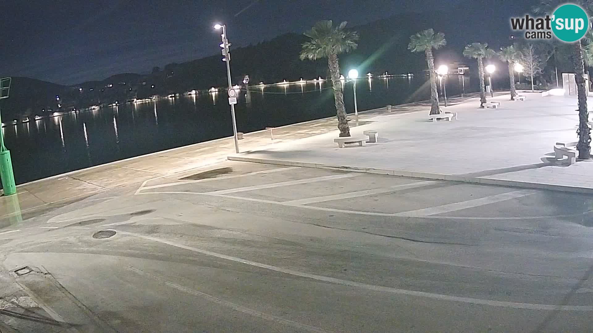 Livecam Slano – Dubrovnik Neretva region webcam Croatie