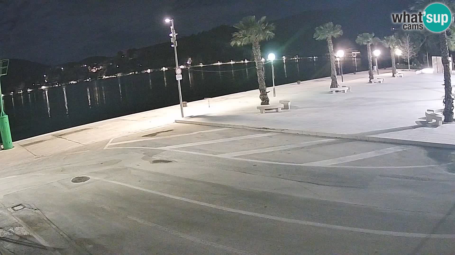 Webcam Slano – Dubrovnik Neretva Camera en vivo Croacia