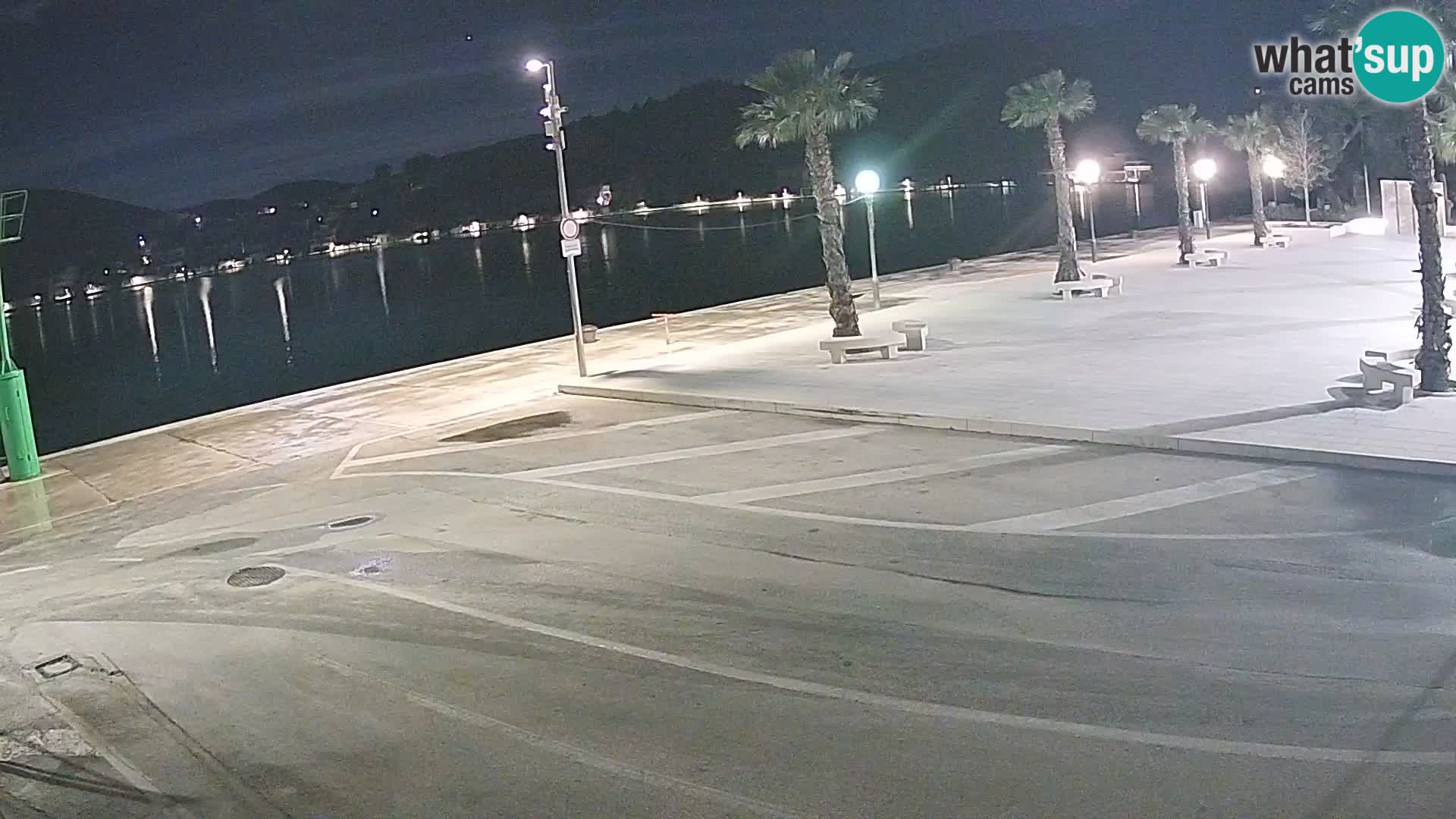 Kamera v živo Slano – Dubrovniško Neretvanska regija – Hrvaška